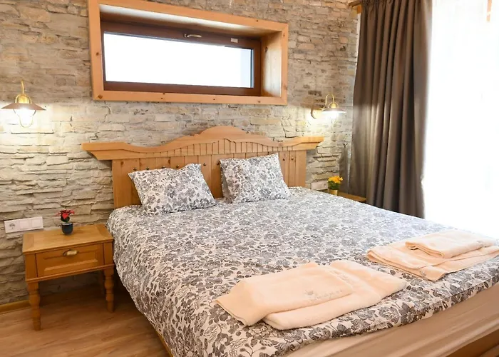 Raphael W Sauna Near Pirin Golf Villa