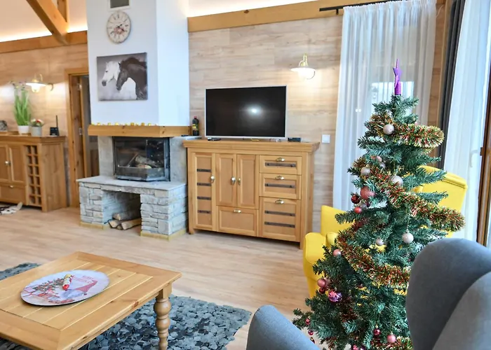 Villa Raphael W Sauna Near Pirin Golf *