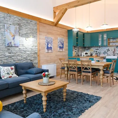 Raphael W Sauna Near Pirin Golf * 반스코