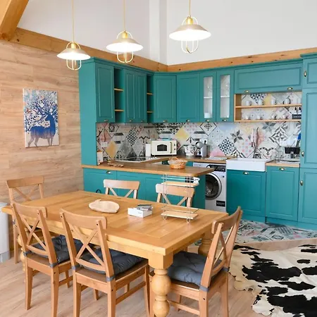 Raphael W Sauna Near Pirin Golf 반스코