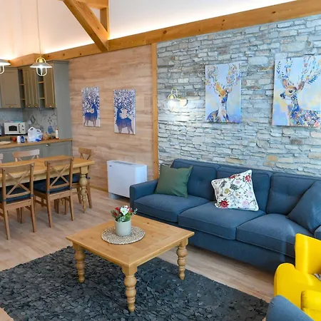 Raphael W Sauna Near Pirin Golf * 반스코