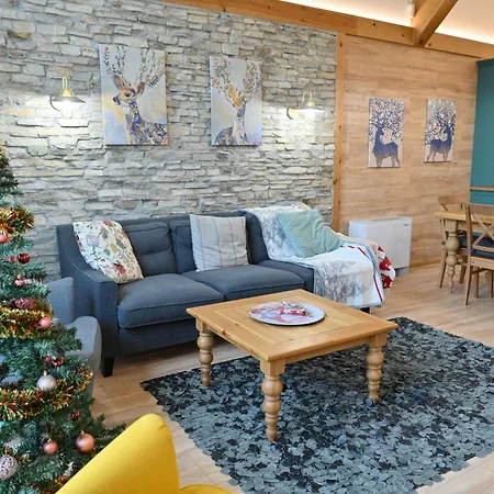 Villa Raphael W Sauna Near Pirin Golf