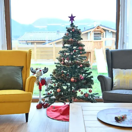 Raphael W Sauna Near Pirin Golf Villa Bansko