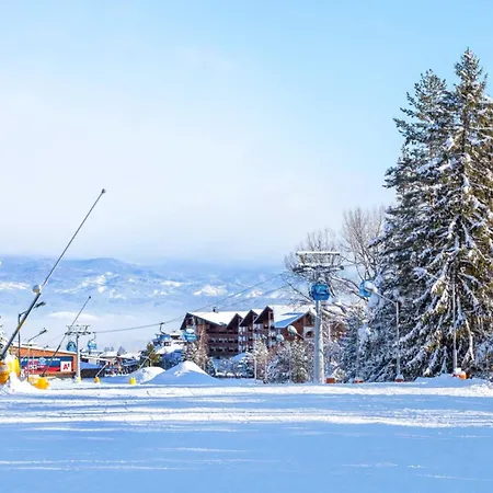 Raphael W Sauna Near Pirin Golf Villa