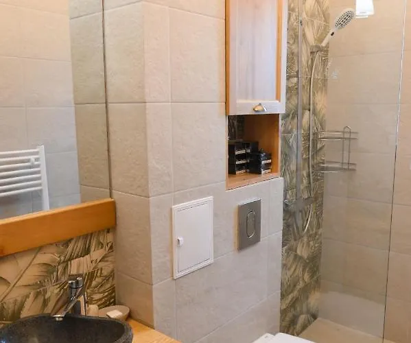 Raphael W Sauna Near Pirin Golf Villa