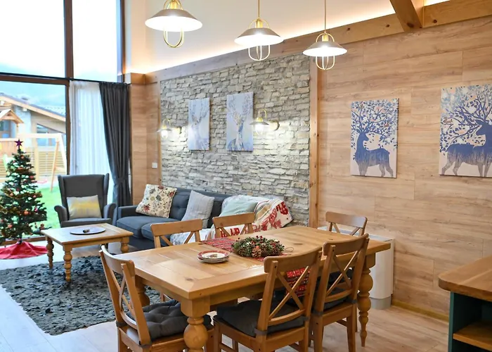 Villa Raphael W Sauna Near Pirin Golf