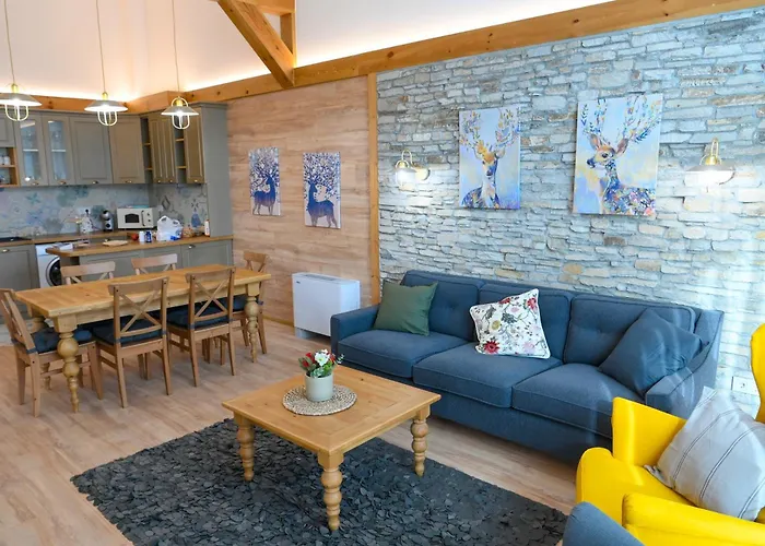 Raphael W Sauna Near Pirin Golf * Bansko