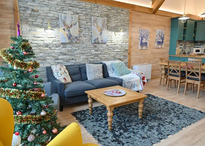 Villa Raphael W Sauna Near Pirin Golf