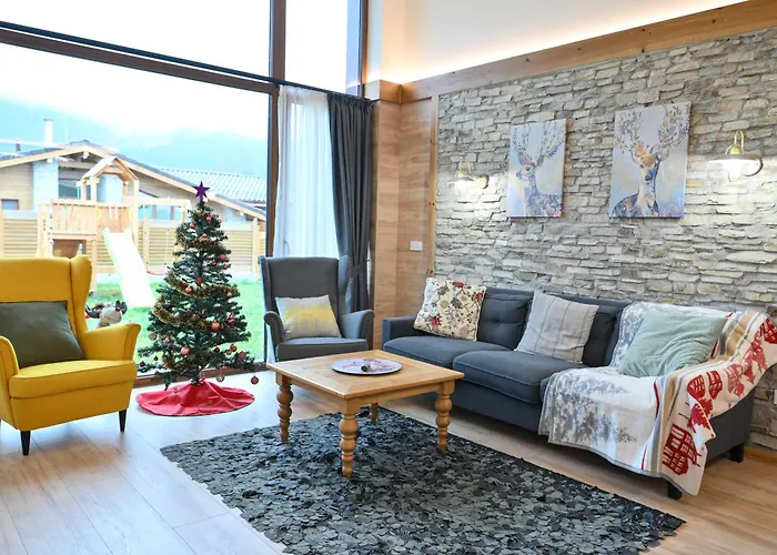 Raphael W Sauna Near Pirin Golf *