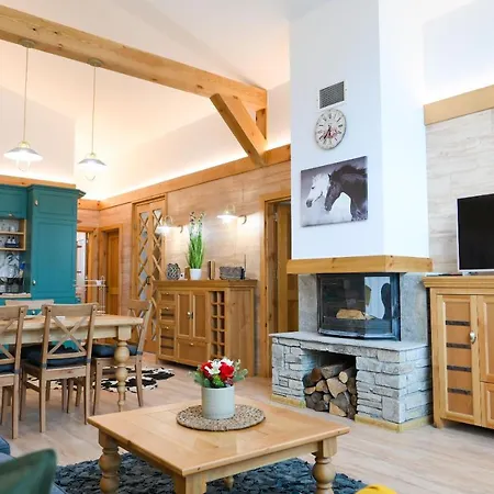 Villa Raphael With Jacuzzi Near The Pirin Golf Resort Villa Bansko