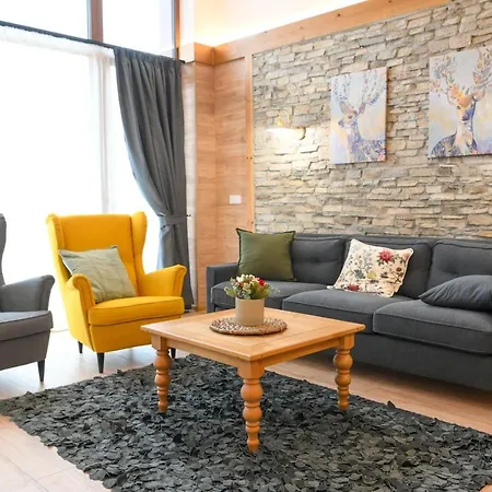 Raphael W Sauna Near Pirin Golf Луксозна вила *