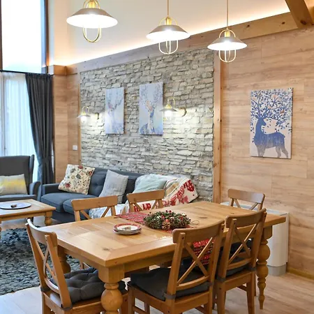 Луксозна вила Raphael W Sauna Near Pirin Golf