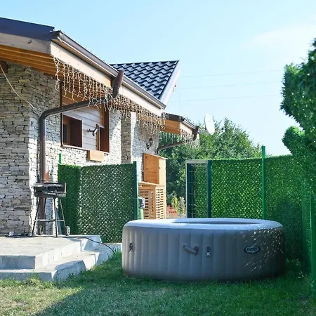 Villa Villa Raphael With Jacuzzi Near The Pirin Golf Resort