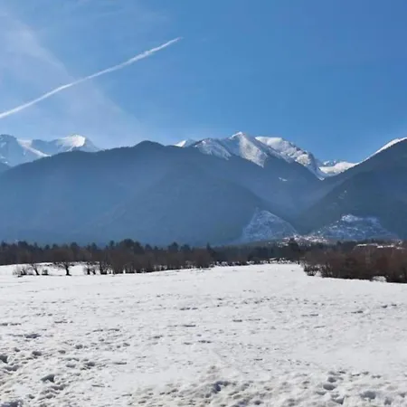Луксозна вила Raphael W Sauna Near Pirin Golf *