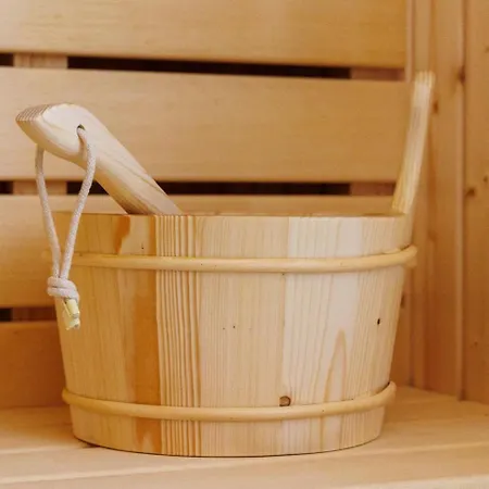 Raphael W Sauna Near Pirin Golf 반스코