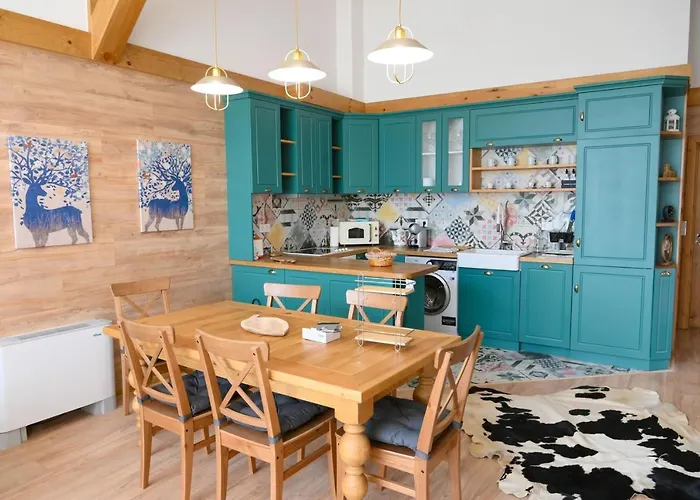 Raphael W Sauna Near Pirin Golf Bansko