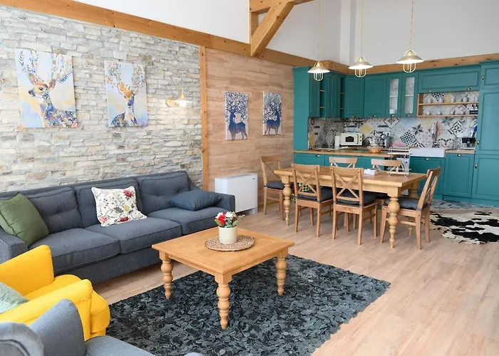 Willa Raphael W Sauna Near Pirin Golf *