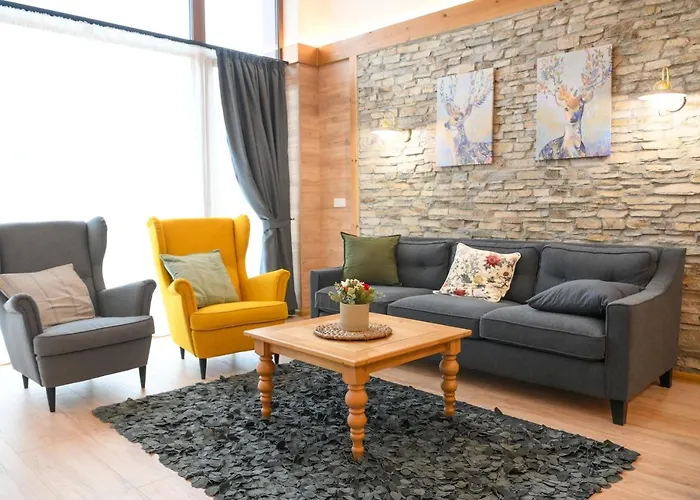 Raphael W Sauna Near Pirin Golf 别墅 *