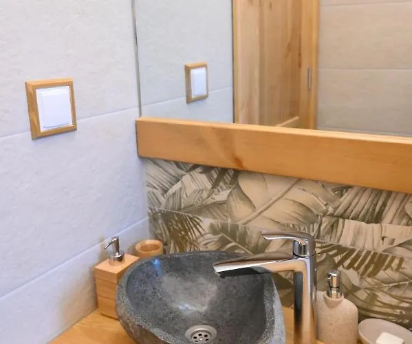 Raphael W Sauna Near Pirin Golf 别墅 *