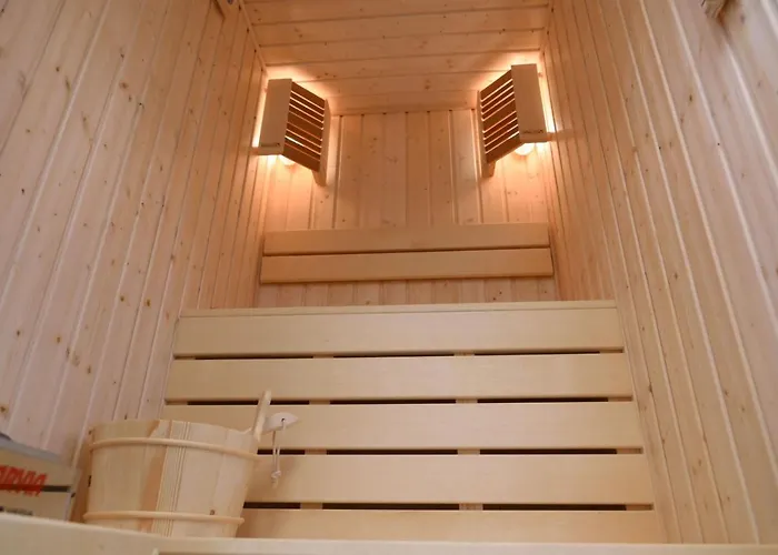 别墅 Raphael W Sauna Near Pirin Golf