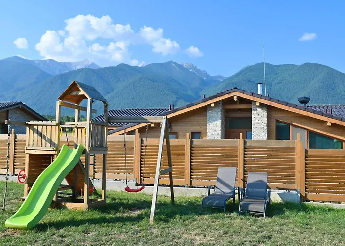 Raphael W Sauna Near Pirin Golf 班斯科