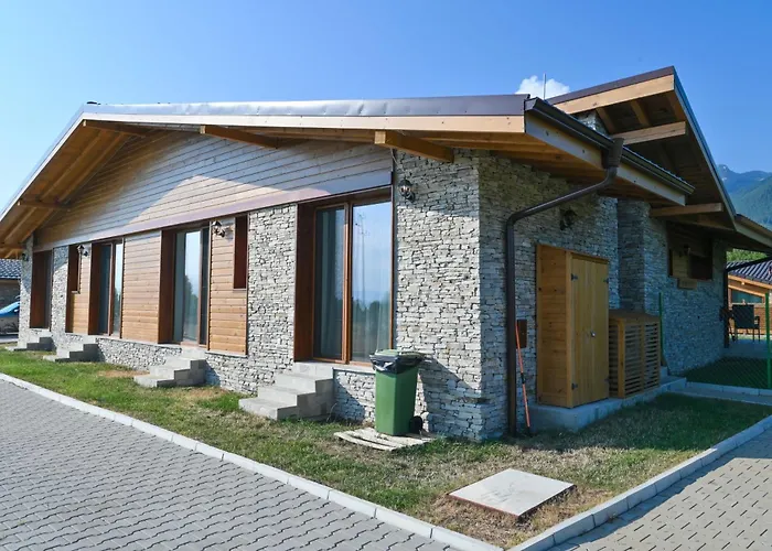 别墅 Raphael W Sauna Near Pirin Golf *