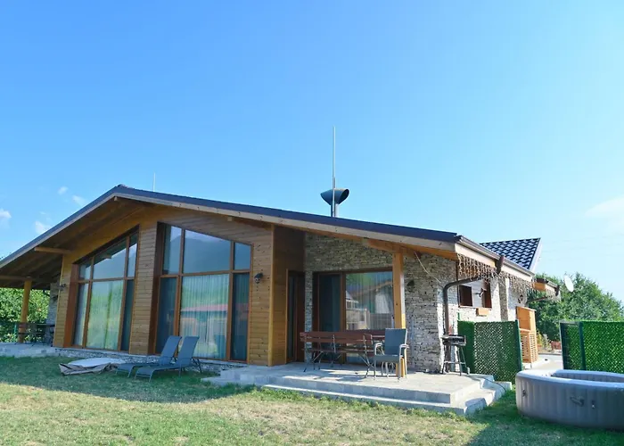 Willa Raphael W Sauna Near Pirin Golf