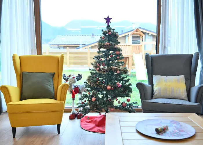 Raphael W Sauna Near Pirin Golf Willa Bansko