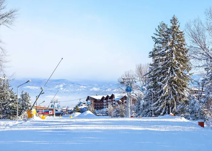 Raphael W Sauna Near Pirin Golf Willa