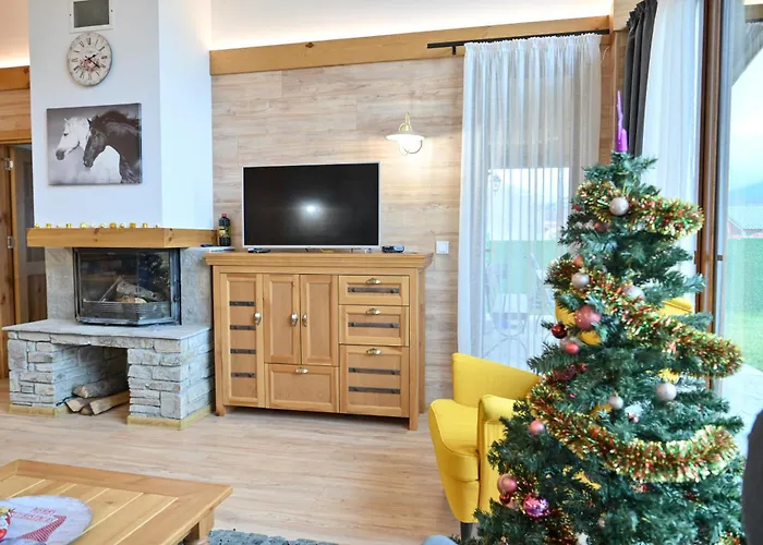 Raphael W Sauna Near Pirin Golf Willa