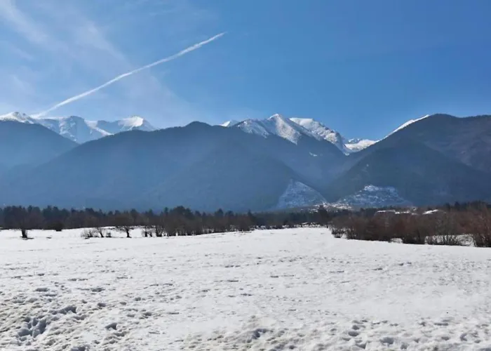 别墅 Raphael W Sauna Near Pirin Golf *