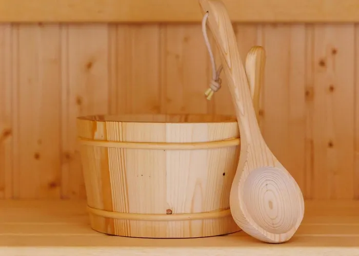 Raphael W Sauna Near Pirin Golf Villa Bansko