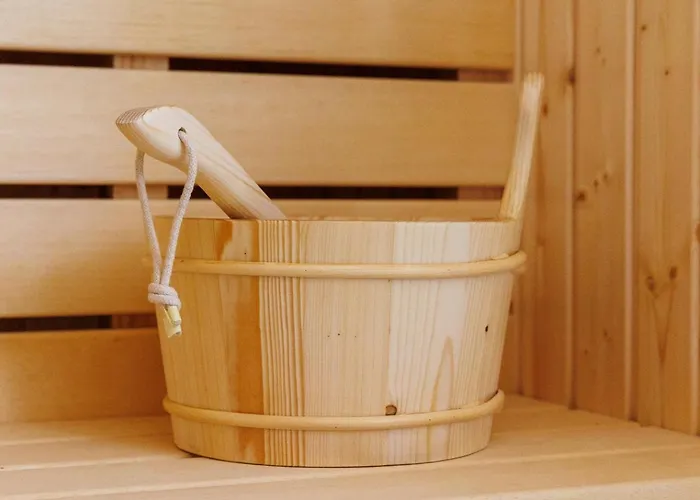 Raphael W Sauna Near Pirin Golf Bansko