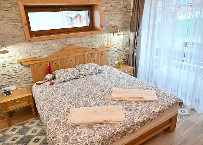 Villa Raphael W Sauna Near Pirin Golf Bansko