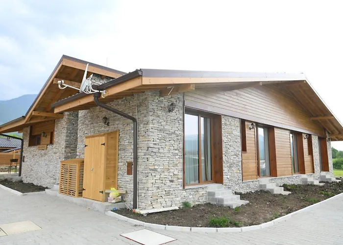 Villa Raphael W Sauna Near Pirin Golf