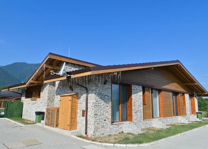 Villa Raphael W Sauna Near Pirin Golf