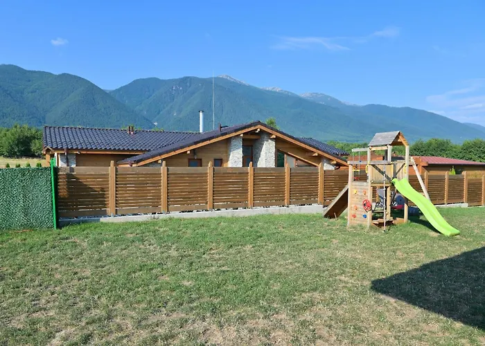 Villa Raphael W Sauna Near Pirin Golf Bansko